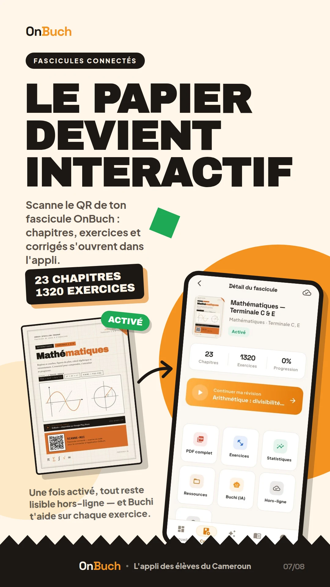 OnBuch : Réussis Ton Examen ! screenshot
