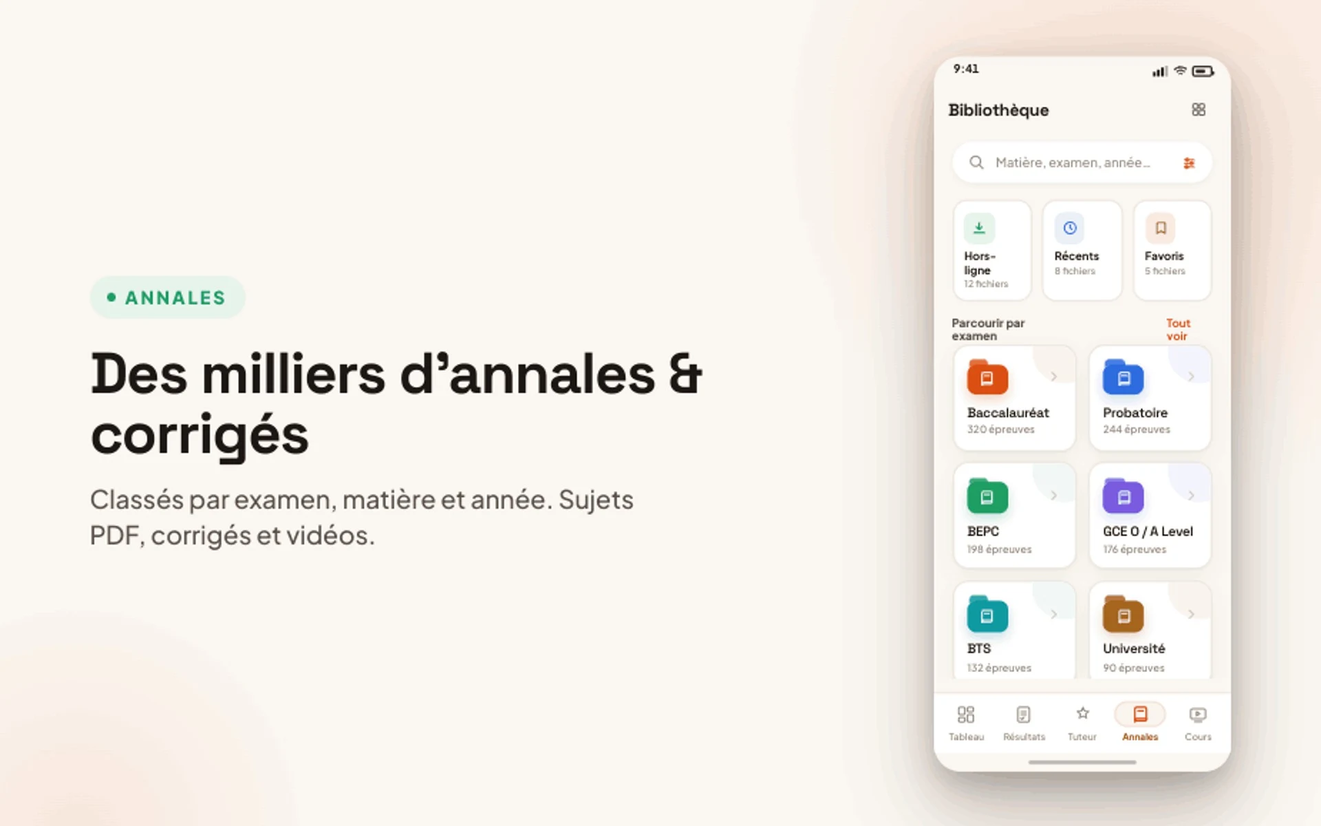 OnBuch : Réussis Ton Examen ! screenshot