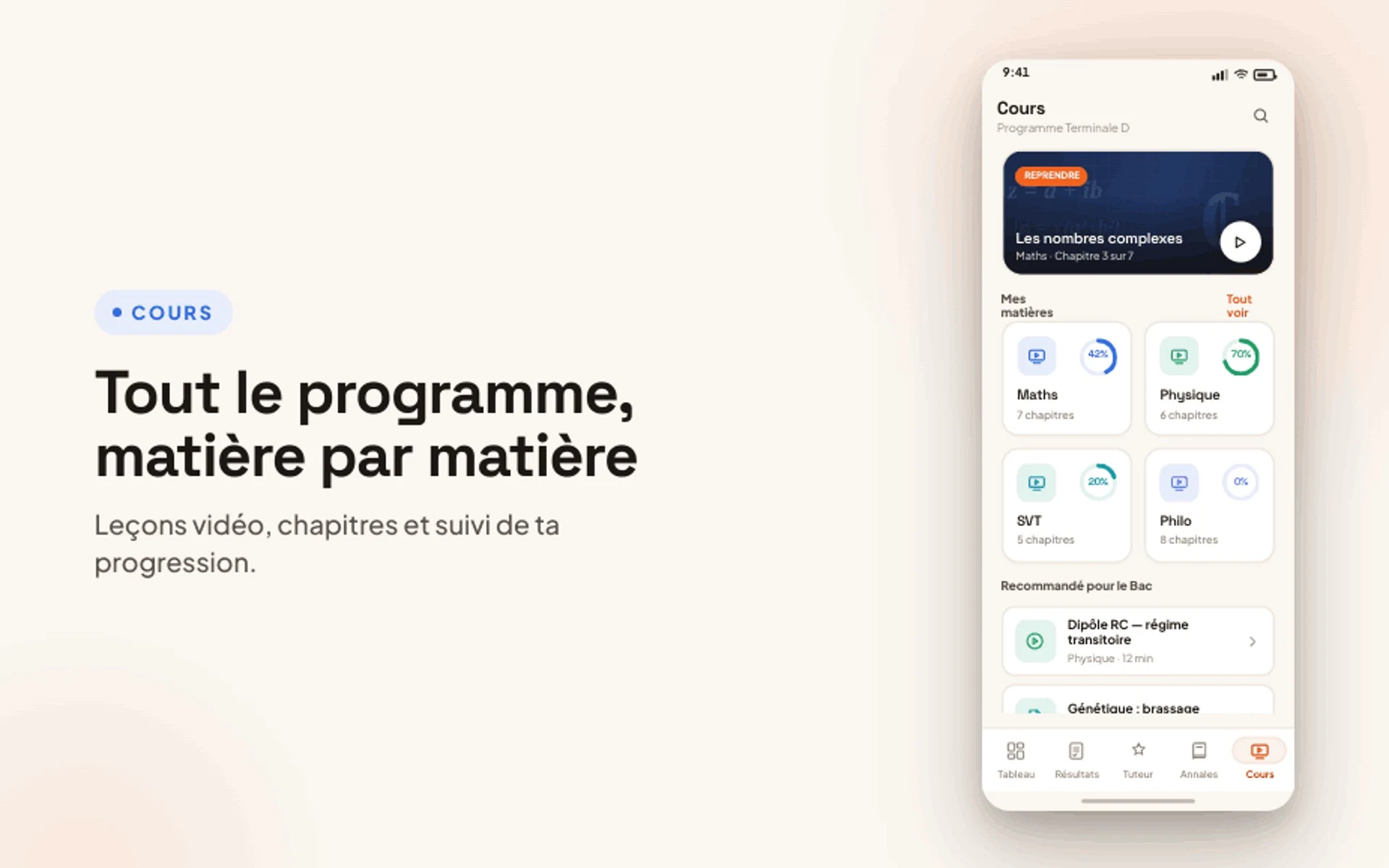 OnBuch : Réussis Ton Examen ! screenshot